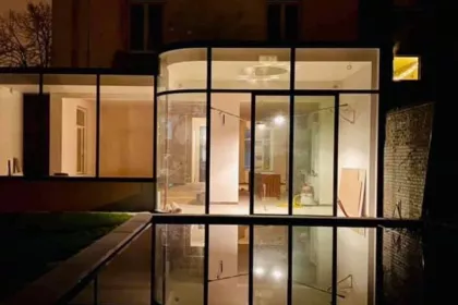 Bigger view of Woning verlichting