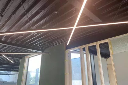 Bigger view of Verlichting burelen