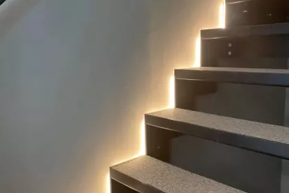 Bigger view of Accent verlichting trap